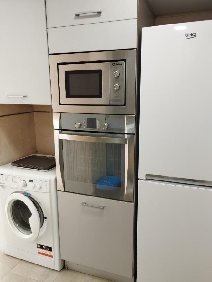 Apartamento En Barcelona Apartment Bagian luar foto